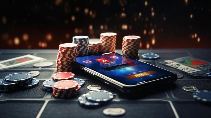 Blockchain Poker Rooms