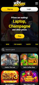 Win Diggers Gambling Establishment