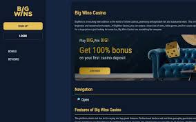 BigWins Casino site cashback raises up to 20%